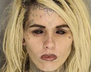 Guess The Crime: South Carolina Arrest Goes Viral Thanks To Suspects Scary Mugshot