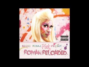 Nicki Minaj - Roman Holiday (Backwards)