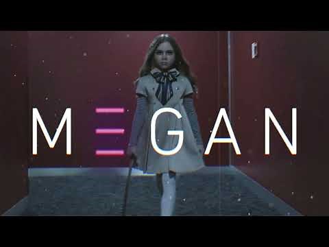 MEGAN Official Trailer 2 Song "Dolls" by Bella Porch