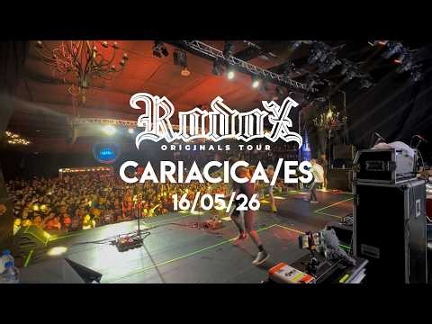 Rodox in Cariacica (ES) #15 - 05/16/26 - Victor Pradella