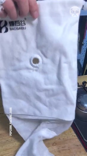 The traditional Chinese popcorn machine | Michiscottt The Foody Girl | Facebook