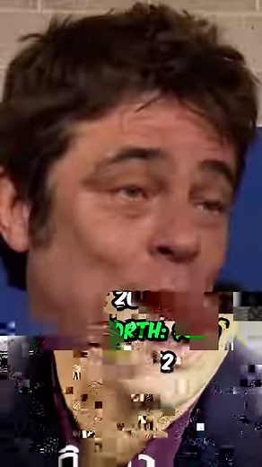 278K views · 1.9K reactions | Benicio Del Toro Net Worth Through The Years #beniciodeltoro #beniciodeltoroedit | Net Worth | Facebook