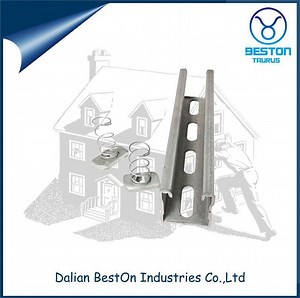 [Hot Item] C Channel Purlin for Building Structure