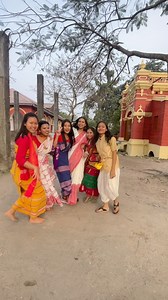 139K views · 10K reactions | ABN Seal Victoria College attendance!! Diversity in culture ❤️ #rabha #kochrajbongshi #rajbongshi #bodø #boro #tribe #tribes #assamesegirl #axomiya #bengali #bong #northbengal #kochbehar #coochbehar #northeastindia #northeast | Sakshi Roy | Facebook