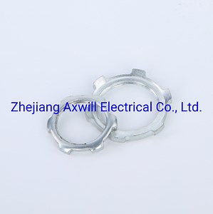 [Hot Item] UL Listed Conduit Steel Locknut
