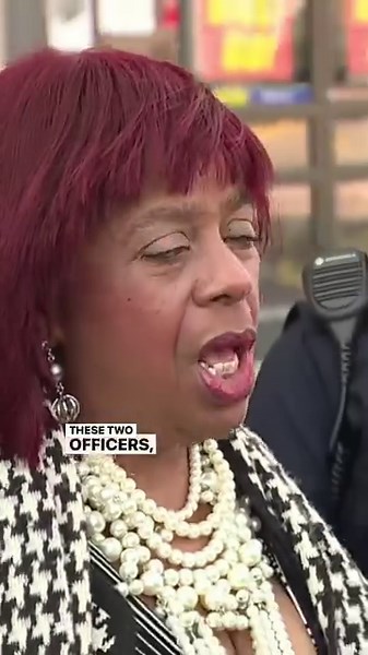 Kimberly Craig WXYZ Denise Willingham wanted to say thank you to four Detroit police officers who saw she needed help and didn’t hesitate to go above and beyond. She told her story to Kimberly Craig today. #detroit #dpd #police #michigan #positivity | CrimeInTheD