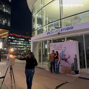 18 reactions | Looking good, Bad Bunny fans  | Chase Center | Facebook