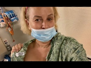 My Lung Biopsy. Home and Hospital. All The Steps I went Through