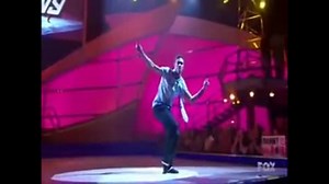 SYTYCD Danny Tidwell ソロダンス集