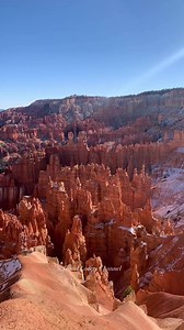 38K views · 2.2K reactions | Bryce Canyon, Utah, USA  By: travel.lovers.channel..#travel #familytravel #travelphotography #waterfalls #ocean #hiking #naturelover #adventurevibes #tripadvisor #traveltheworld #naturephotography #familytrip #vacation #adventuretravel #familytime #forest #islandlife #islandvibes #beachlife #hikingadventures #mountainview #sunshine #nature #mountains #brycecanyon #bryce #utah | Travel Lovers Channel | Facebook