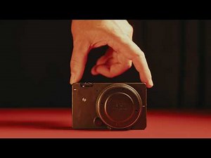 I love this tiny cinema camera.