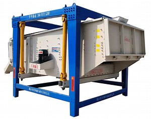[Hot Item] Sand Shale Shaker Screen Machine Dry Sieving Machine