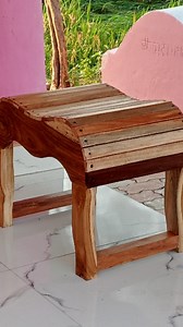 3.6K views · 476 reactions | Elephant model table woodworking Patti Pratapgarh | Pn Furniture | Facebook