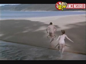 Rebecca Gibney Nude (was 19 years old in this scene) in Among the Cinders (1983)