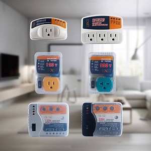 [Hot Item] Bxst 110V 15A Plug and Socket Surge Protector De Voltaje Home