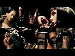 Anthony Mascolo Tigi Extreme Bob Haircut (180p to 360p Remaster)