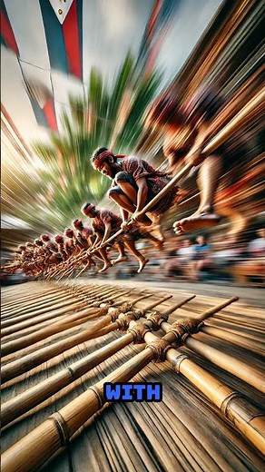 Tinikling Dance: The Heartbeat of Filipino Heritage 🇵🇭✨