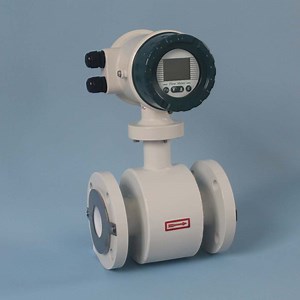 [Hot Item] Manufacturer PTFE Hastelloy Alloy Green Liquid Flowmeter 4-20mA Hart Electromagnetic Flowmeter