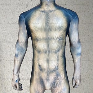 German Shepherd Custom Cosplay Costume,cosplay Animals Jumpsuit,personalized Bodysuit for Men,animals Bodysuits Costumes,pet Suit Handmade - Etsy UK