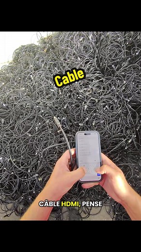 Câble HDMI : que faire quand il ne marche plus ?