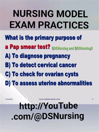 Effective Nursing Model Exam Practices for Students