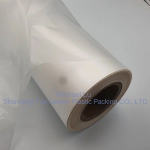 [Hot Item] Clear Oriented Polypropylene BOPP Mono Film for Printing