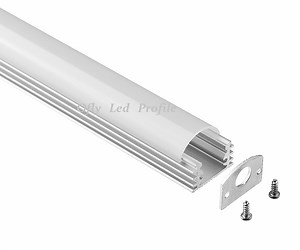 [Hot Item] 18*14.9mm Surface Mounting LED Aluminium Profile for Strip Light