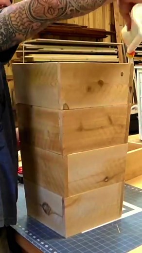 Nice Build. These planter boxes sell. Low cost - High profit. #planterbox #frontporch #farmhouse #diy #build #maker #fencepicket #tools #woodworking #tipsandtricks #tips #teach #learn #peech #makemoney | Matthew Peech Woodworking And DIY