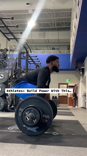 If you’re an athlete new to Olympic lifts, start here. #olympicweightlifting #athlete