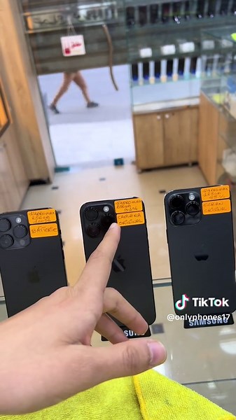 OnlyPhones sur TikTok