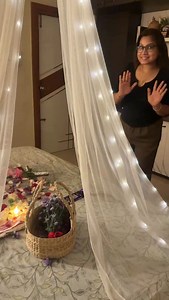 16K views · 3.4K reactions | Blessed to have you in my life ❤️❤️❤️❤️ #explorer #reelinstagram #anniversary #couple #couplgoals❤️ | Bridal makeup Artist SATHI - Contact : 9804038325 | Facebook