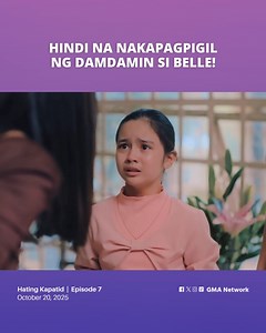 1.4M views · 45K reactions | #HatingKapatid #Highlights: Lagot ka ngayon kay Cris, Via!  #HKHindiKadugo | Watch FULL episodes here: gmanetwork.com/HatingKapatid | GMA Drama | Facebook