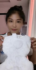 10K views · 518 reactions | DELICIOUS SOFT ICE EATING 懶 & DRY ICE...
