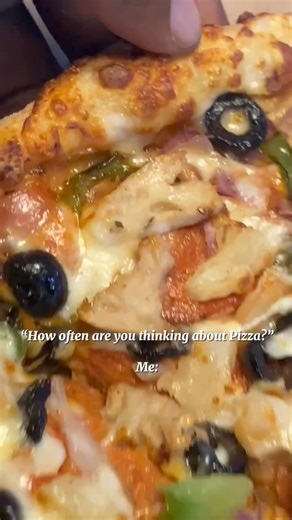 2.9K views · 17 reactions | How often do you think about your favorite Pizza flavor?來 Satisfy your cravings today!BUY NOW at the nearest Domino’s store to you, visit www.dominos.ng or Call/WhatsApp- 09088889999 to place your order | Domino's Pizza Nigeria | Facebook