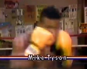 13K views · 358 reactions | Mike Tyson for World Trade Electronics (1986) | Computer Love Records | Facebook