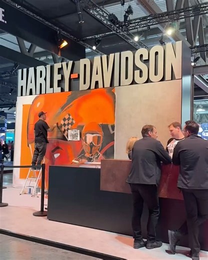 1.7K reactions · 75 shares | Harley-Davidson Switzerland on Reels | Facebook