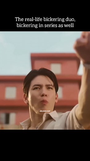 B2B means Body-to-Body Khun 🤣😝 #ADogAndAPlane #TayNew #GMMTV2025 #fbreelsfypシ゚viralfbreelsfypシ゚viral #fbreelsfypシ゚viralシ #reelsfypシ #shortsvideos #shortsfeed #trendingpost #MustWatch | Blworld007