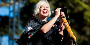 Sia Enlists "Chandelier" Dancer Maddie Ziegler for "Cheap Thrills" Video