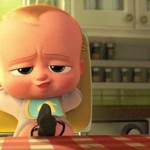 DreamWorks The Boss Baby trailer