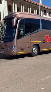 Joburg >>>>> Gaborone bound bus in action Tourliner irizar i6s Plus operated by Intercape | Thee_Spotter_From_Africa/Botswana