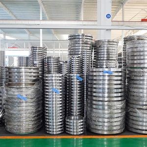 [Hot Item] DN80 RF/FF/Rtj Carbon/Stainless/Alloy Steel Forged Wn/So/Threaded/Plate/Socket/Blind Flange