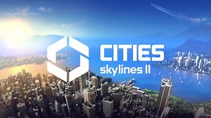 Paradox Interactive Announces the Release Date of Cities: Skylines II