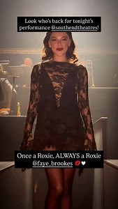 Chicago The Musical on Reels | Facebook