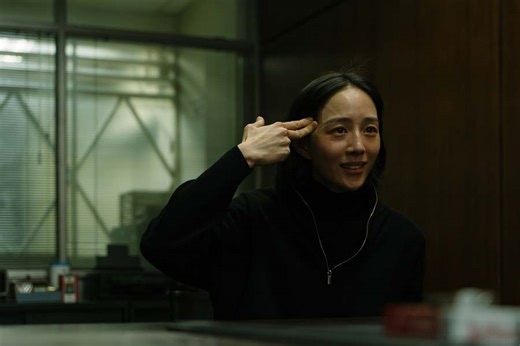 The Abandoned (2023) Movie Review - The corpse always chooses the cop