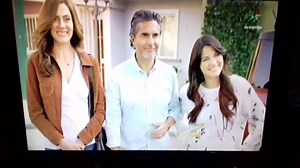 19K views · 1.2K reactions | Aquí está la escena del beso gay de la primer pareja homoparental en aparecer en una telenovela de Televisa. ¿Qué les pareció? | PepeyTeo | Facebook