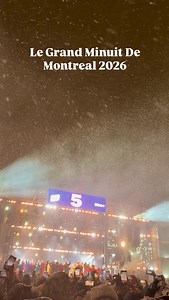 Happy New Year ✨🎉 📍Old Port,Montreal | Akansha Verma