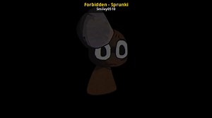Forbidden - Sprunki Mod for Friday Night Funkin' | FNF Mods