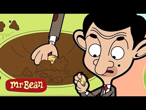 Bean At The Museum | Mr Bean Animated | Full Episode | Season 3 Episode 24 | Mr Bean