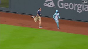 Piece of cake for The Freeze. | MLB