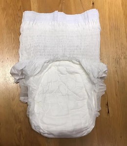 [Hot Item] Adult Diaper/Cool Surface/Snug Fit/Sap/Fluff Pulp/Special Design/Day and Night/Incontinence Pad/Comfortable